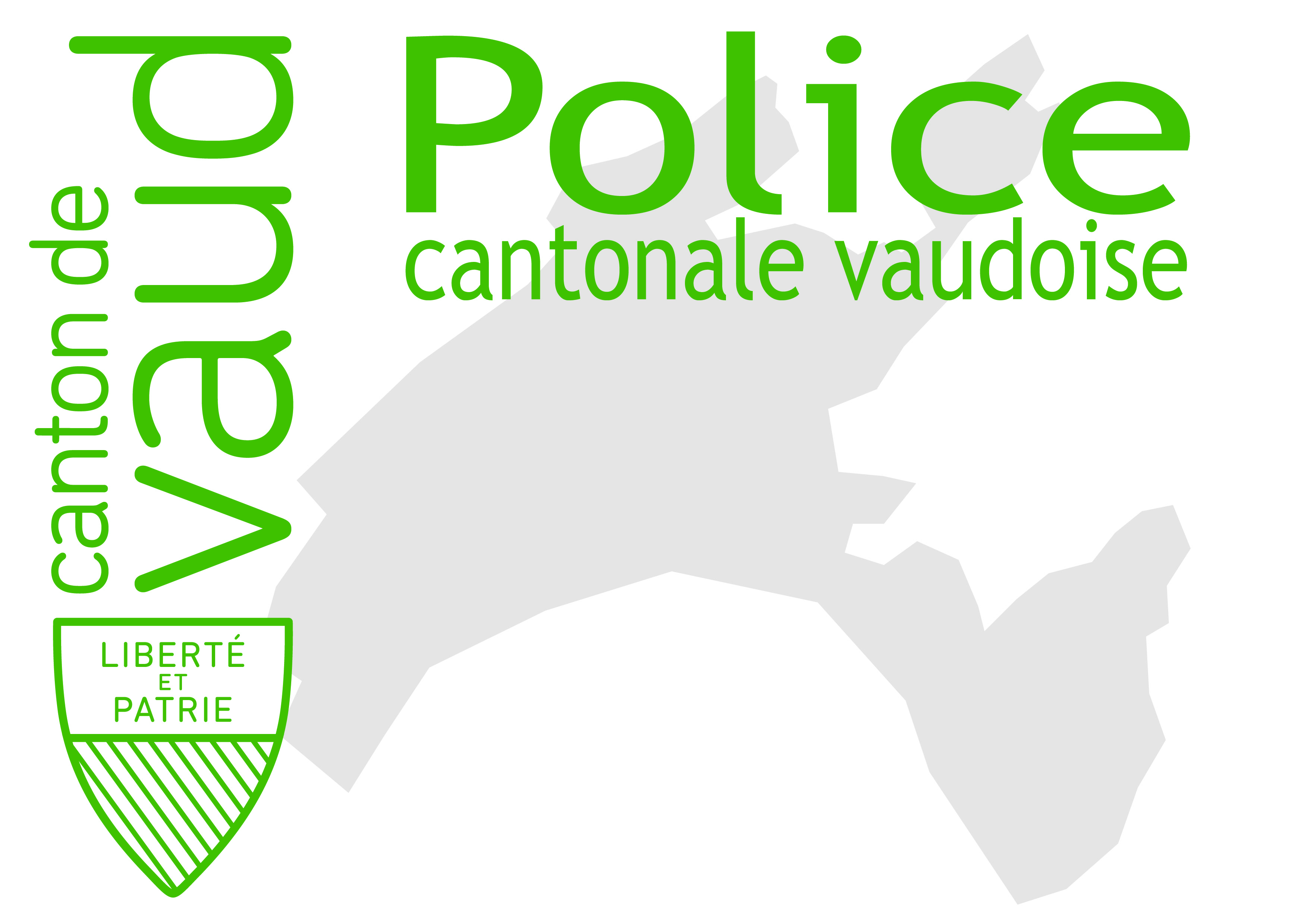 Des policiers vaudois ont reçu des projectiles lors d'une intervention à Aigle